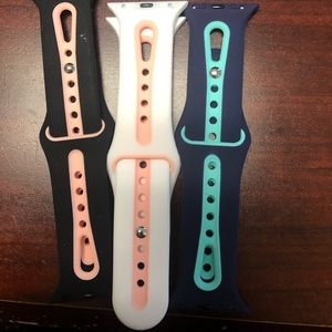 Apple Watch bands